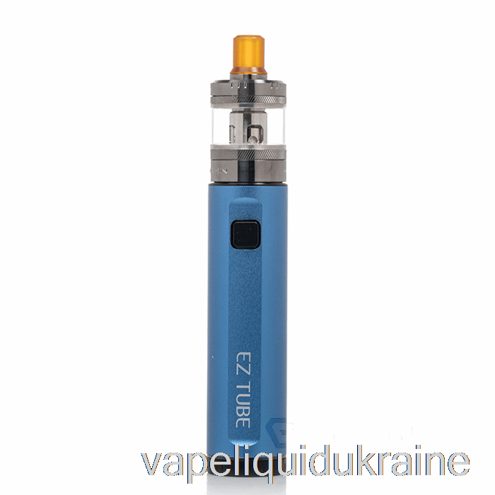 Vape Liquid Ukraine Innokin EZ Tube Minimal 40W Kit Cerulean Blue